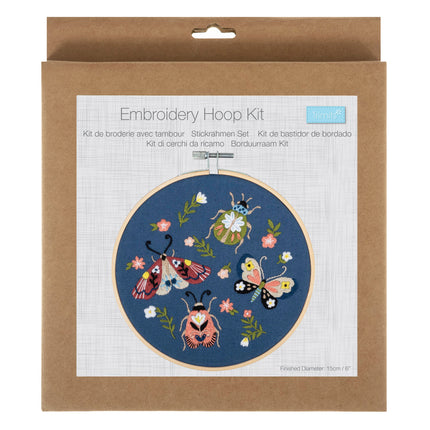 Trimits | Kit broderie | Mini bêtes