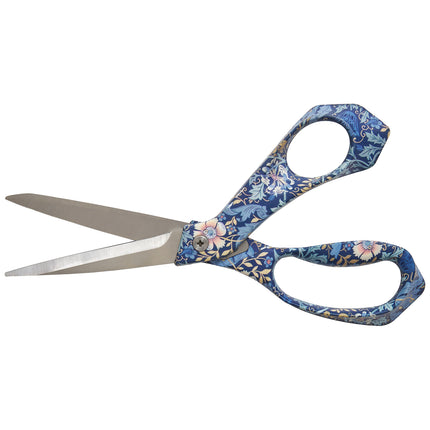 Cadeau créatif | Ciseaux de couture 21 cm | William Morris Woodblock Floral