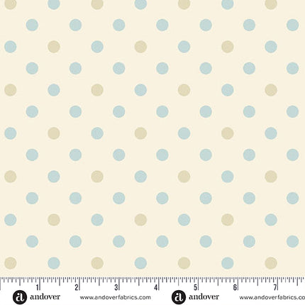 Edyta Sitar | Sewing Bird | Perles | Crème