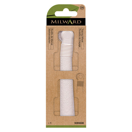 Milward Serrated Edge Tracing Wheel