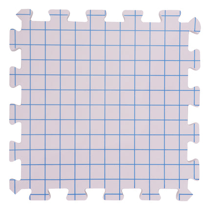 Tapis de blocage en mousse Milward | 32 cm carré