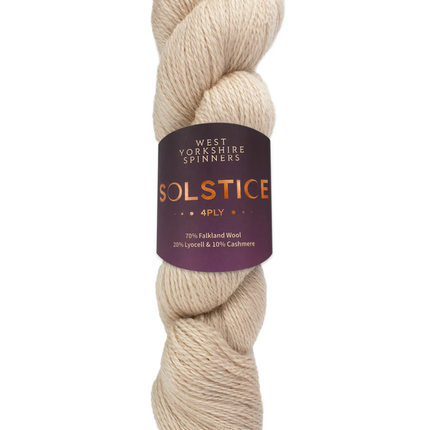 West Yorkshire Spinners | Solstice | 4PLY | Désert