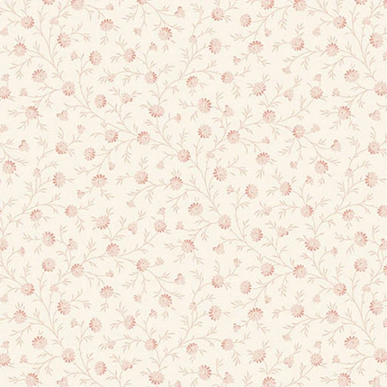 Edyta Sitar | Snow Flurry | Frost | Pink