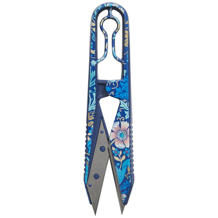 Hobby Gift | Thread Snips | William Morris Woodblock Floral