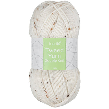 Trimits | Tweed | DK | Naturel 810