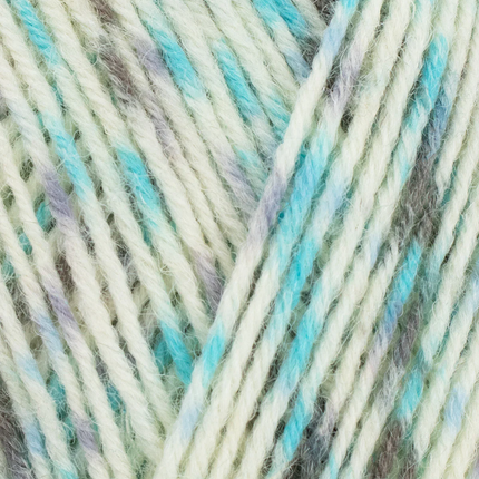 West Yorkshire Spinners | Signature 4ply | Bleu de Craie 1242