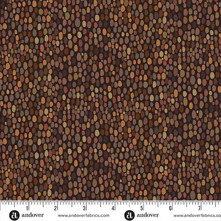 Makower | Prehistoric | Spot | Brown