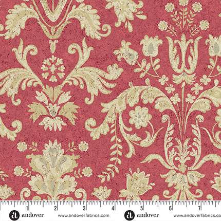 Renee Nanneman | Farmhouse | Damas | Rubis
