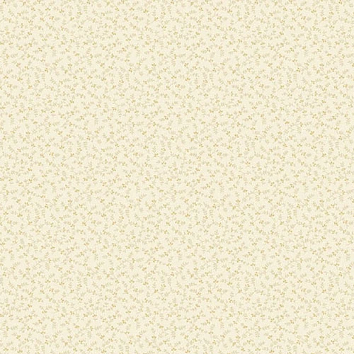Edyta Sitar | Snow Flurry | Potpourri | Cream