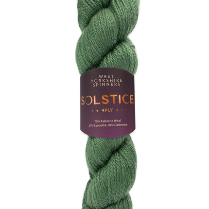 West Yorkshire Spinners | Solstice |  4PLY | Canopy