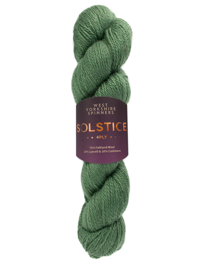 West Yorkshire Spinners | Solstice |  4PLY | Canopy