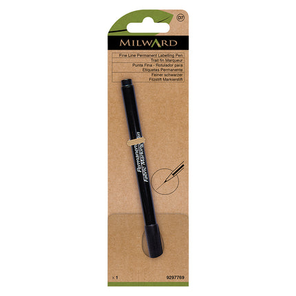 Marqueur Textile Milward | Stylo de Marquage Permanent | Pointe Fine