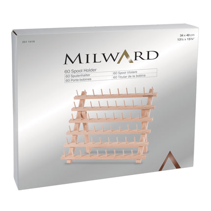 Milward Thread Spool Holder | 60 Spools
