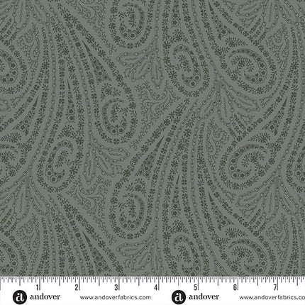 Jo Morton | Grand Paisley | Celedon