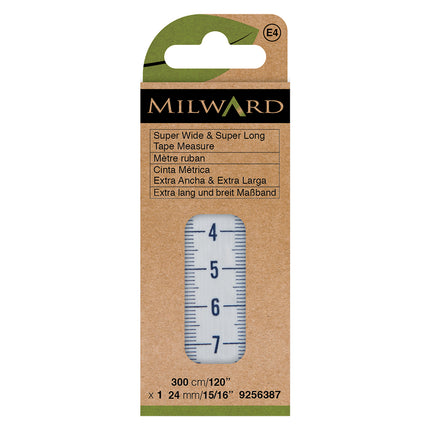 Mètre Ruban Milward | Extra Large 300cm