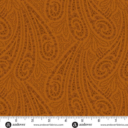 Jo Morton | Grand Paisley | Persimmon