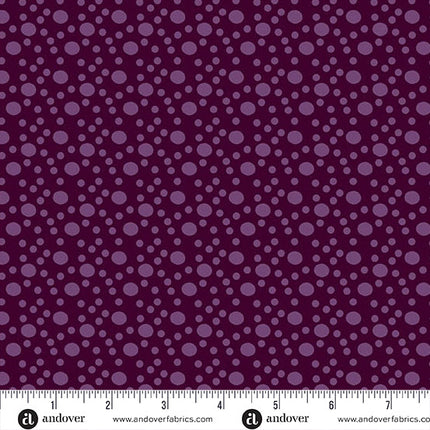 Nancy Rink | Moody Hues | Spots | Byzantium