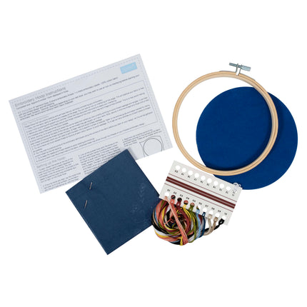 Trimits | Kit broderie | Mini bêtes