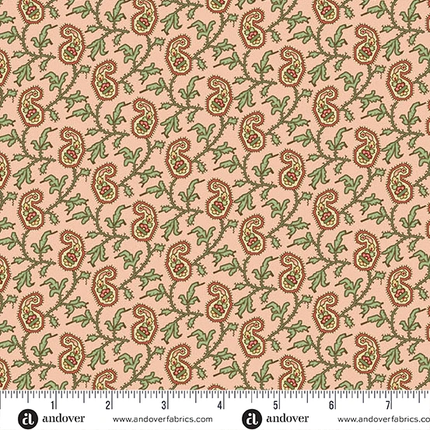 Edyta Sitar | Jingle Bell | Paisley Vine | Candy