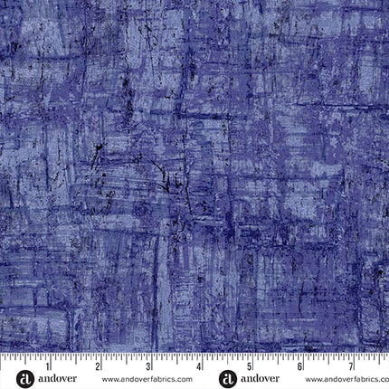 Jordan Fabrics | Nitty Gritty | Indigo