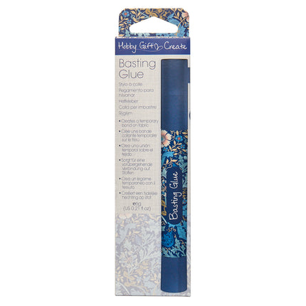 Hobby Gift | Stylo encolleur | Motif floral William Morris