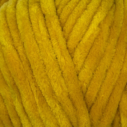 Stylecraft | Chenille | Chunky | Golden Yellow 5618