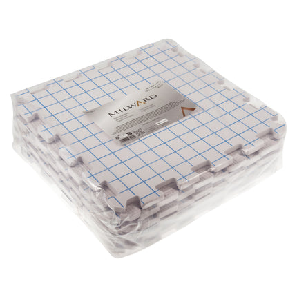 Tapis de blocage en mousse Milward | 32 cm carré