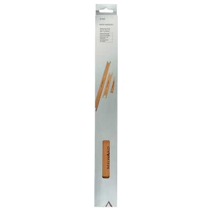 Kit de 3 outils de tissage Milward