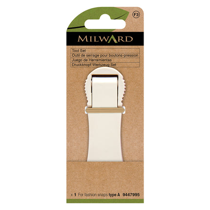 Outil de camping Milward Snap Fasteners
