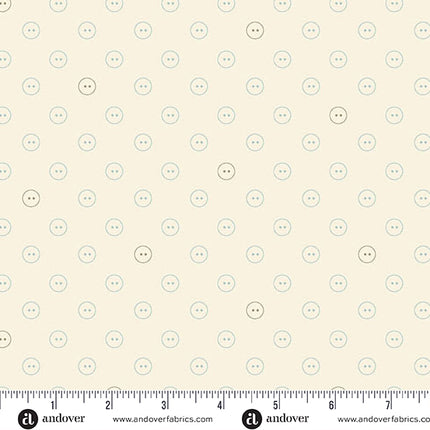 Edyta Sitar | Sewing Bird | Boutons | Empressé
