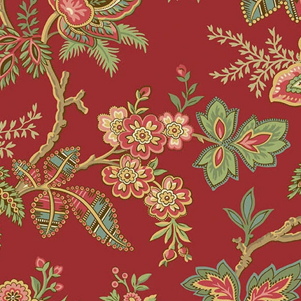 Edyta Sitar | Jingle Bell | Ornamental Garden | Cranberry