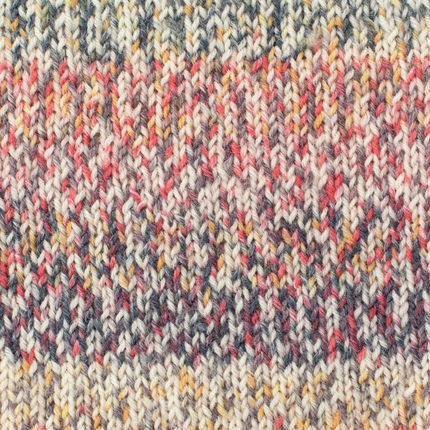 West Yorkshire Spinners | Signature 4 fils | Rouge Amiral 1241