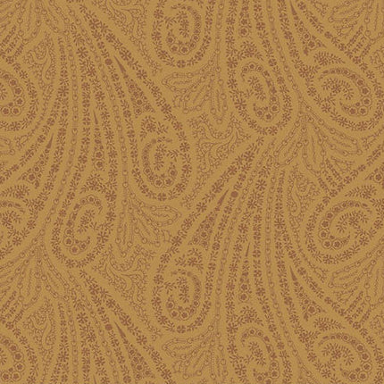 Jo Morton | Grand Paisley | Suede