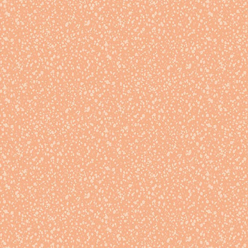Makower | Conway Cottage | Freckles | Peach