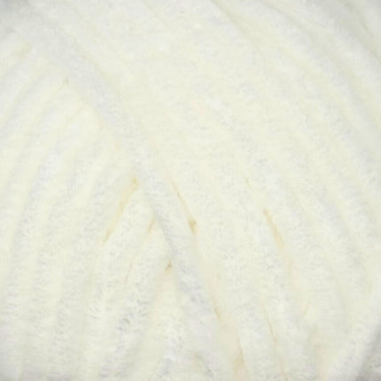 Stylecraft | Chenille | Chunky | White 5600