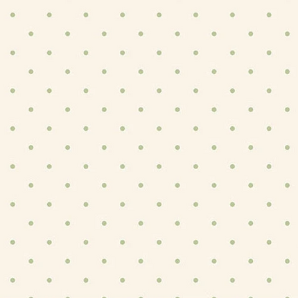 Edyta Sitar | Snow Flurry | Dotty | Gold