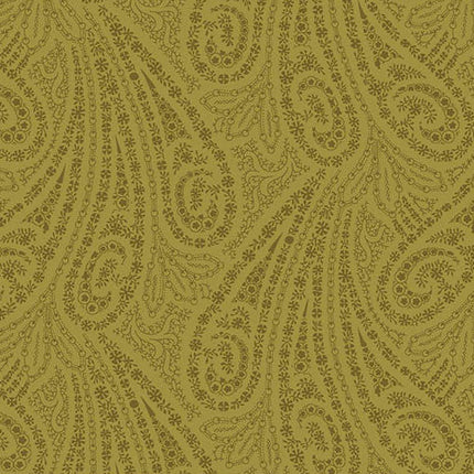 Jo Morton | Grand Paisley | Jalapeno