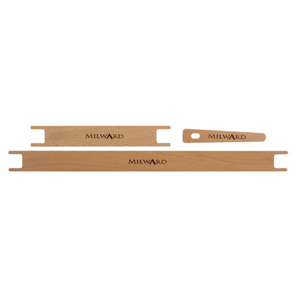 Kit de 3 outils de tissage Milward