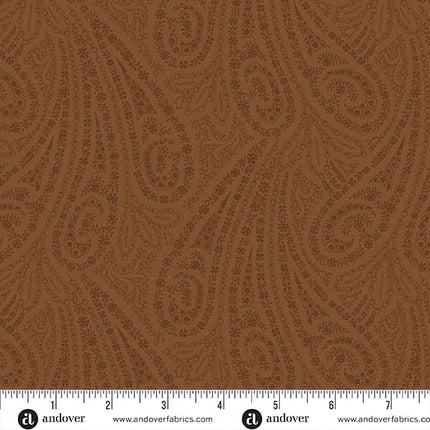 Jo Morton | Grand Paisley | Cocoa