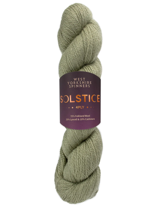 West Yorkshire Spinners | Solstice |  4PLY | Vine