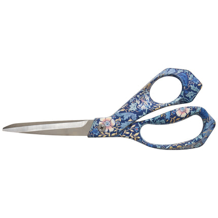 Cadeau créatif | Ciseaux de couture 21 cm | William Morris Woodblock Floral