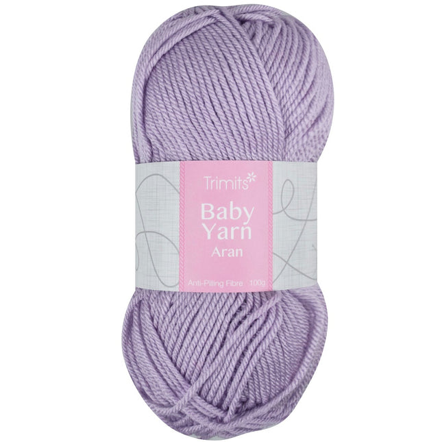 Trimits | Baby Aran | Lilac 430