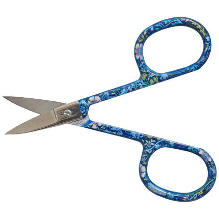 Hobby Gift | Ciseaux à broder | Motifs floraux William Morris