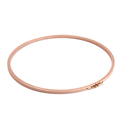 Cercle à broder en hêtre Milward | 30,5 cm