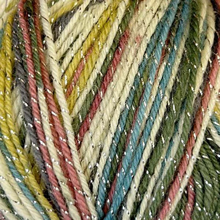 Stylecraft | Head Over Heels Festive | 4 brins | Chronicle 5554
