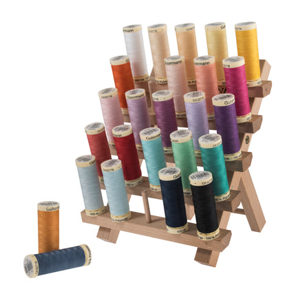 Milward Thread Spool Holder | 25 Spools