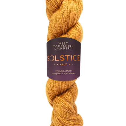 West Yorkshire Spinners | Solstice |  4PLY | Nectar