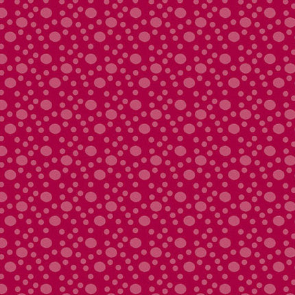 Nancy Rink | Moody Hues | Spots | Ruby