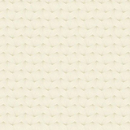 Makower | Nightfall | Zig Zag | Cream