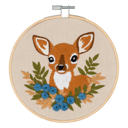 Trimits | Kit de broderie | Cerf